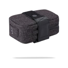 BBB brašna na kolo - COMPACKED S 0,4L - antracitová