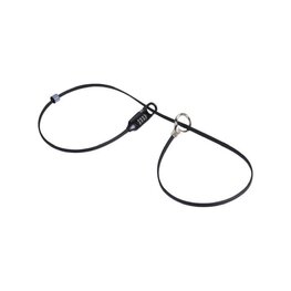 BBB zámek na kolo - BBL-55 LOOPSAFE - černá