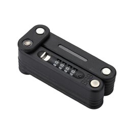 BBB zámek na kolo - BBL-72 CODEFOLD - černá