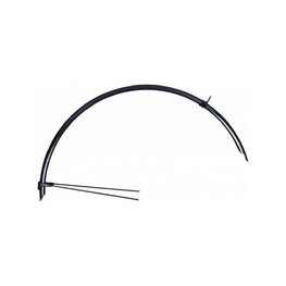 BBB sada blatníků - CITYGUARD 20 - černá