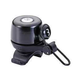 BBB zvonek - BBB-17 NOISY - černá