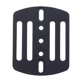 BBB držák - BBC-112 STRAPPLATE - černá