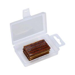 BBB sada knotů - BTL-209 PUNCTUREPLUGS - hnědá