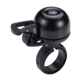 BBB zvonek - BBB-24 EASYFIT DELUXE - černá