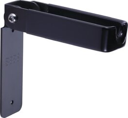 BBB držák kola - BTL-153 PEDALPARKER - černá