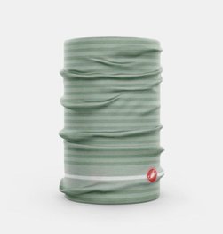 CASTELLI Cyklistický nákrčník - LIGHT HEAD THINGY - zelená