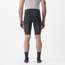 CASTELLI Cyklistické spodky - TRAIL LINER - černá
