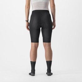 CASTELLI Cyklistické spodky - TRAIL W LINER - černá
