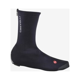 CASTELLI Cyklistické návleky na tretry - ESPRESSO 2 W - černá