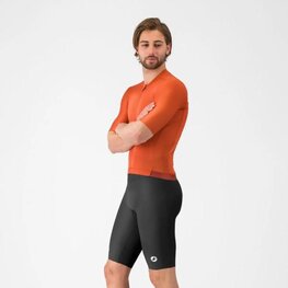 CASTELLI Cyklistické kalhoty krátké bez laclu - ESPRESSO 2 - černá