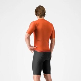 CASTELLI Cyklistické kalhoty krátké bez laclu - ESPRESSO 2 - černá