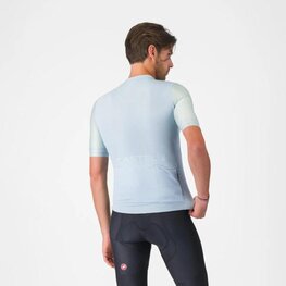 CASTELLI Cyklistický dres s krátkým rukávem - PROLOGO LITE 2 - modrá