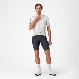 CASTELLI Cyklistický dres s krátkým rukávem - ENTRATA APEX - ivory