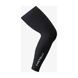 CASTELLI Cyklistické návleky na nohy - UPF 50 + LIGHT LEG 3 - černá