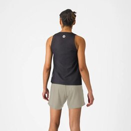 CASTELLI Cyklistické kalhoty krátké bez laclu - MOVEMENT TRAVEL - béžová
