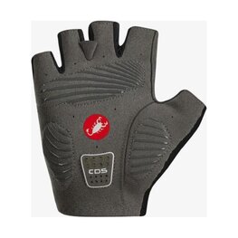 CASTELLI Cyklistické rukavice krátkoprsté - COMPETIZIONE W - černá