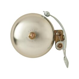 BASIL zvonek - PORTLAND BIG BELL - stříbrná