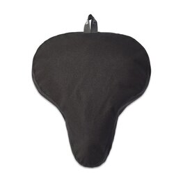 BASIL ochranný potah - GO-SADDLE COVER - černá