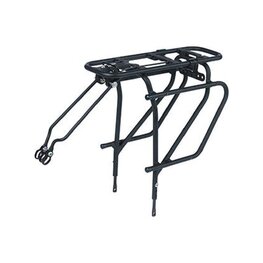 BASIL nosič - UNIVERSAL CARGO MIK - černá