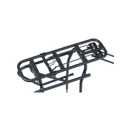 BASIL nosič - UNIVERSAL CARGO MIK - černá