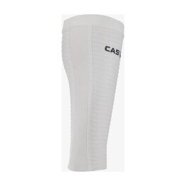 CASTELLI Cyklistické návleky na nohy - PR  - bílá
