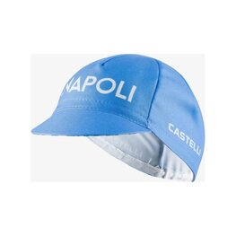 CASTELLI Cyklistická čepice - GIRO109 TAPPA - modrá