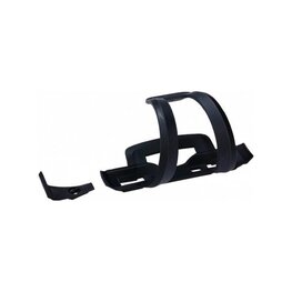 BBB Cyklistický košík na láhev - DUALATTACK - šedá/černá