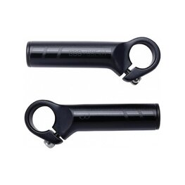 BBB rohy - TRAILMONKEY - černá