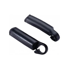 BBB rohy - THREE-D - černá