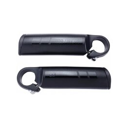 BBB rohy - THREE-D - černá