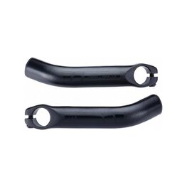 BBB rohy - LIGHTCURVED - černá