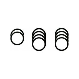 BBB sada podložek - SHIMSET - černá