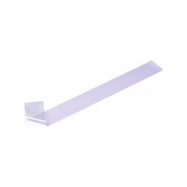 BBB nálepky - TUBESKIN 500x50 mm - transparentní