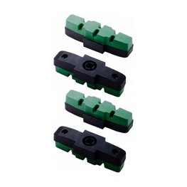 BBB brzdové gumičky - HYDROSTOP - černá