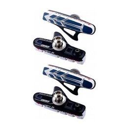 BBB brzdové gumičky - TECHSTOP - modrá