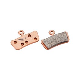 BBB brzdové destičky - DISCSTOP