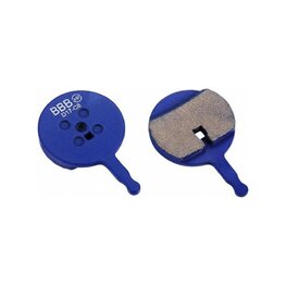 BBB brzdové destičky - DISCSTOP