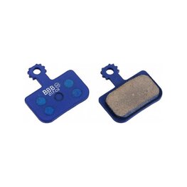 BBB brzdové destičky - DISCSTOP