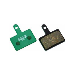 BBB brzdové destičky - DISCSTOP E-BIKE