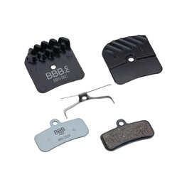 BBB brzdové destičky - COOLFIN