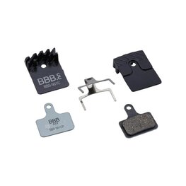 BBB brzdové destičky - COOLFIN