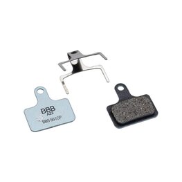 BBB brzdové destičky - COOLFIN