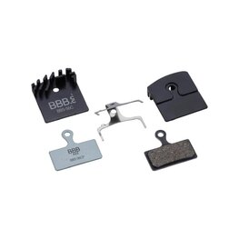 BBB brzdové destičky - COOLFIN