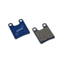 BBB brzdové destičky - DISCSTOP