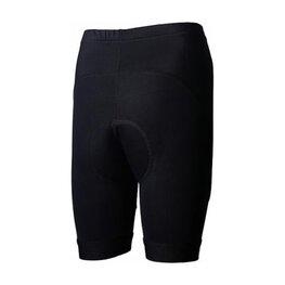 BBB Cyklistické kalhoty krátké bez laclu - JUNIOR SHORTS - černá