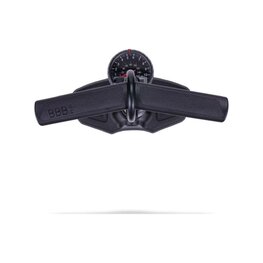 BBB pumpa - AIRWAVE - černá