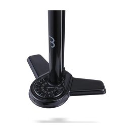 BBB pumpa - AIRSTEEL - černá