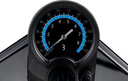 BBB pumpa - AIRSMART - černá