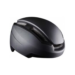 BBB Cyklistická přilba - INDRA - šedá