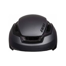 BBB Cyklistická přilba - INDRA - šedá